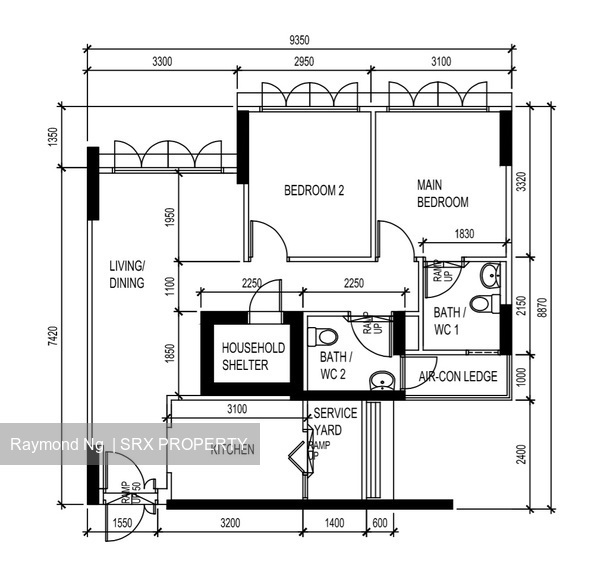 Blk 476B Choa Chu Kang Avenue 5 (Choa Chu Kang), HDB 3 Rooms #211080991